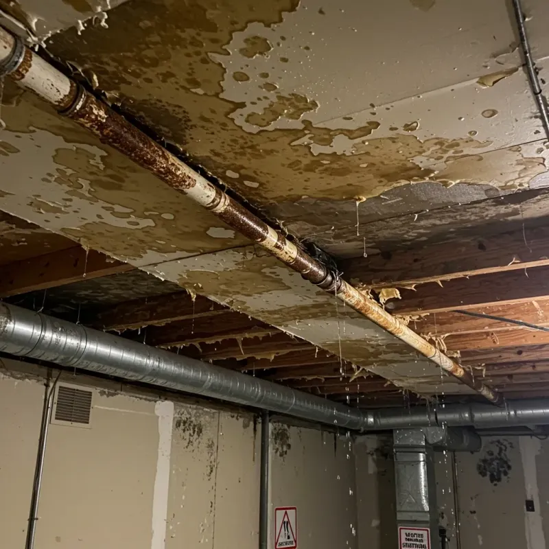 Ceiling Water Damage Repair in Mesa, AZ