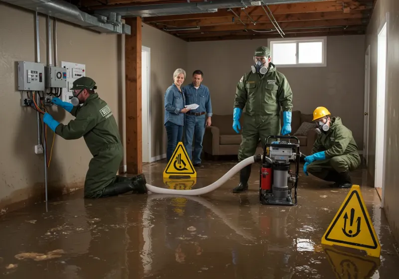 Emergency Response and Safety Protocol process in Mesa, AZ