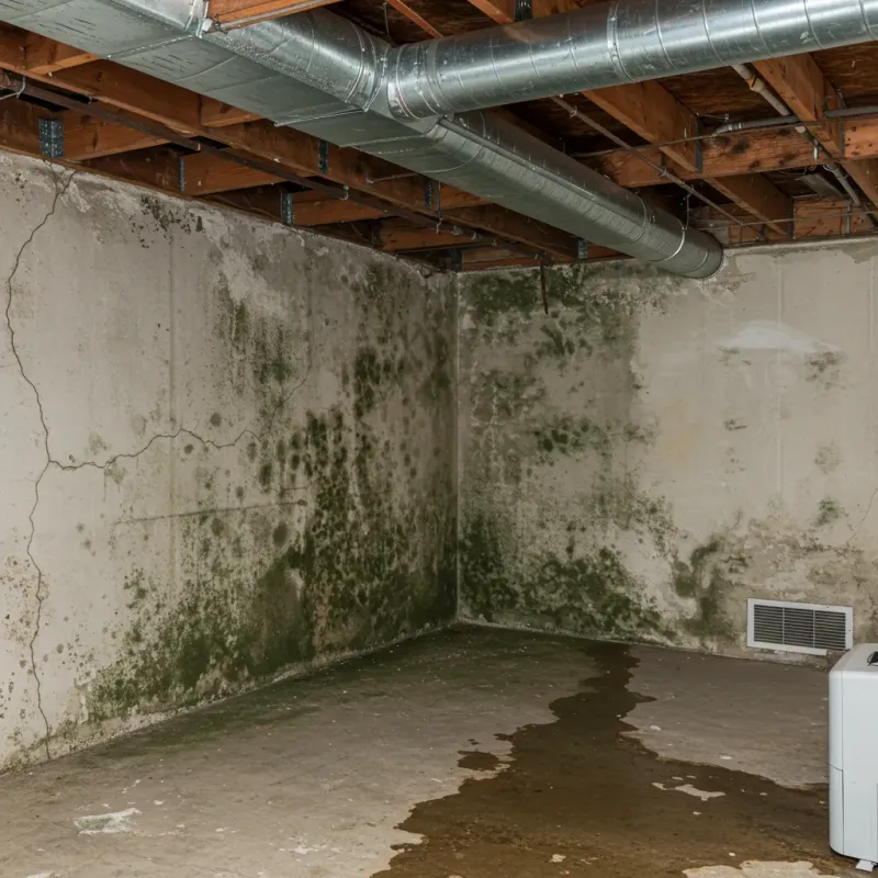 Professional Mold Removal in Mesa, AZ